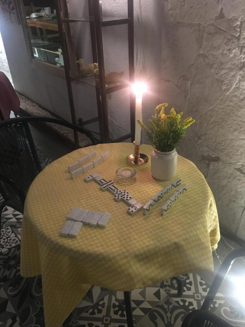 Hotel Quinta San Antonio Nopalucan de la Granja Eksteriør bilde