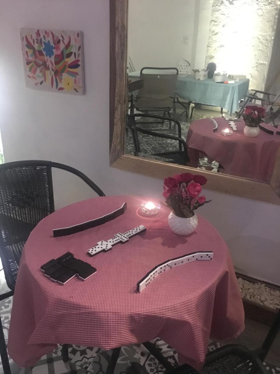 Hotel Quinta San Antonio Nopalucan de la Granja Eksteriør bilde